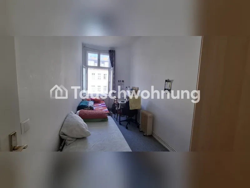 Tauschwohnung: Willing to exchange 2room apartment for 3 room apartment. — photo 1